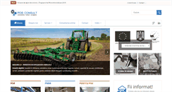 Desktop Screenshot of pos-consultancy.com